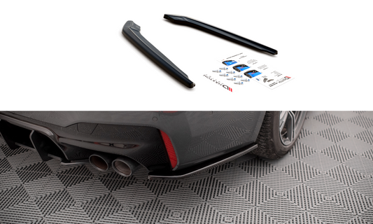 Bagerste sidesplitter BMW M5 F90