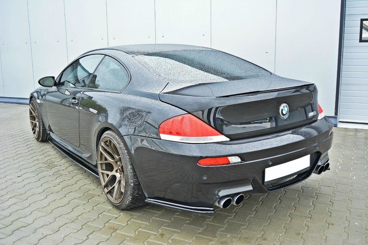 Bagerste sidesplitter BMW M6 E63