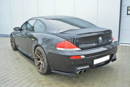 Bagerste sidesplitter BMW M6 E63