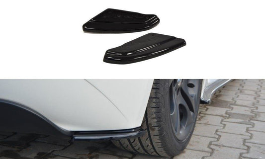 Bagerste sidesplitter BMW Z4 E85 / E86 (PREFACE)