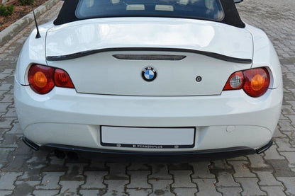 Bagerste sidesplitter BMW Z4 E85 / E86 (PREFACE)