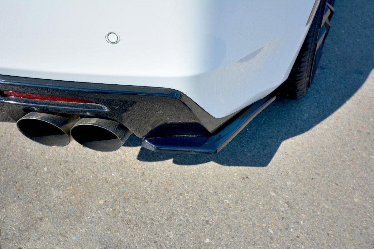 Bagerste sidesplitter CHEVROLET CAMARO 6TH-GEN. PHASE-I 2SS COUPE