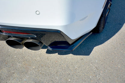 Bagerste sidesplitter CHEVROLET CAMARO 6TH-GEN. PHASE-I 2SS COUPE