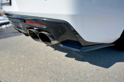 Bagerste sidesplitter CHEVROLET CAMARO 6TH-GEN. PHASE-I 2SS COUPE