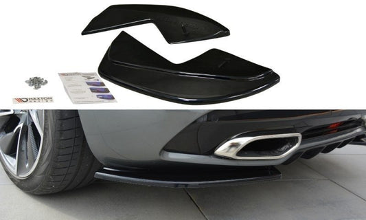 Bagerste sidesplitter CITROEN DS5