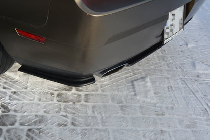 Bagerste sidesplitter DODGE CHALLENGER MK3. PHASE-I SRT8 COUPE