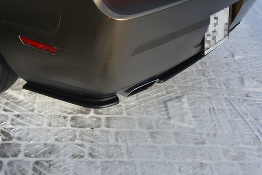 Bagerste sidesplitter DODGE CHALLENGER MK3. PHASE-I SRT8 COUPE
