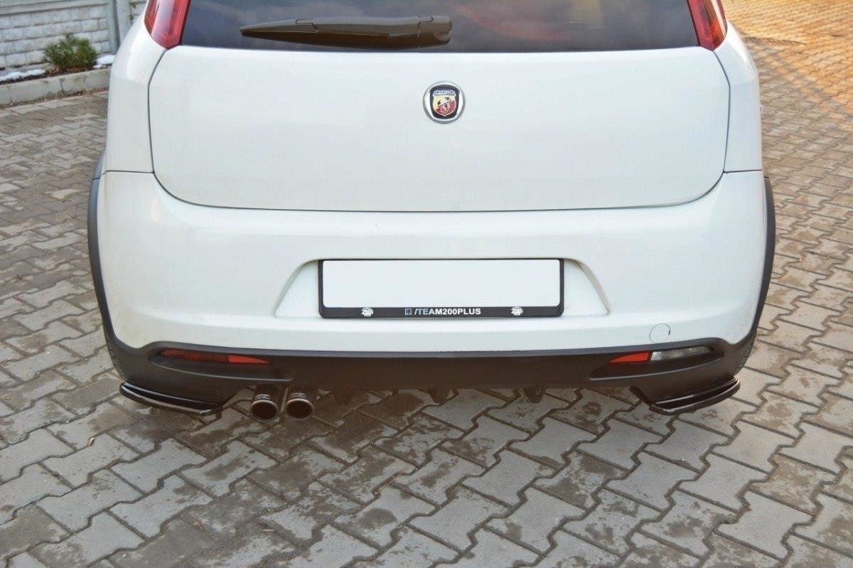 Bagerste sidesplitter FIAT GRANDE PUNTO ABARTH