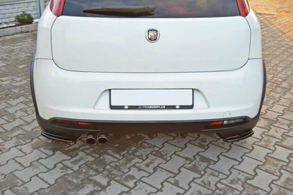 Bagerste sidesplitter FIAT GRANDE PUNTO ABARTH