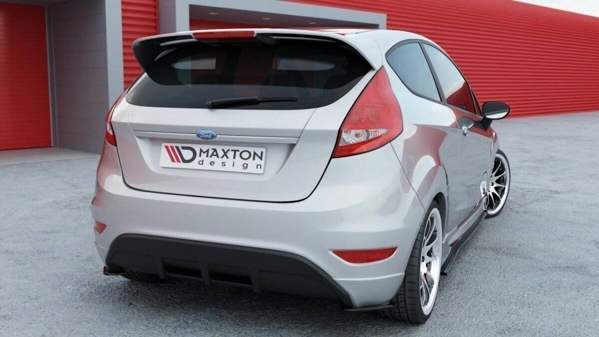 Bagerste sidesplitter FORD FIESTA