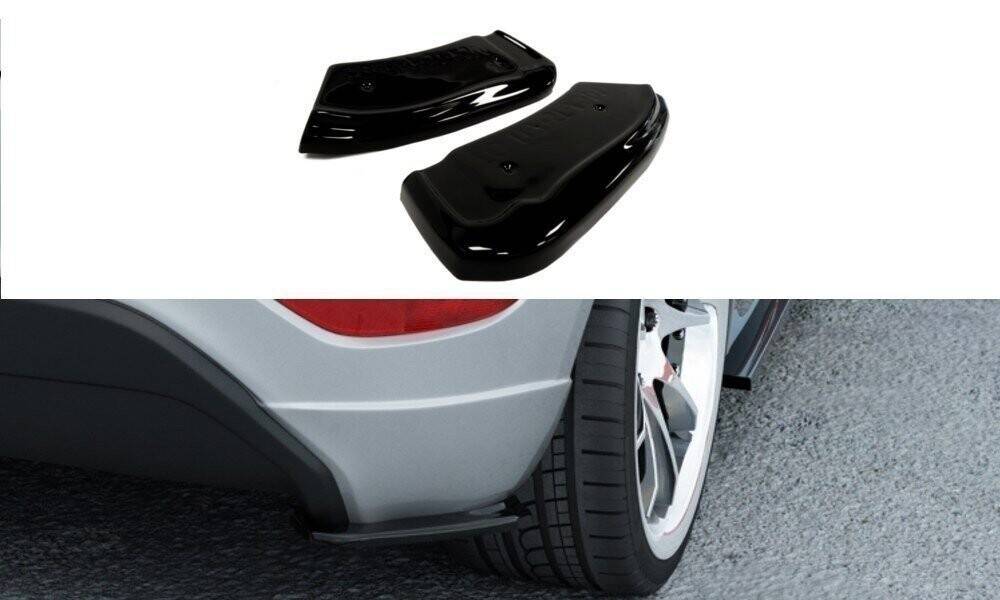 Bagerste sidesplitter FORD FIESTA