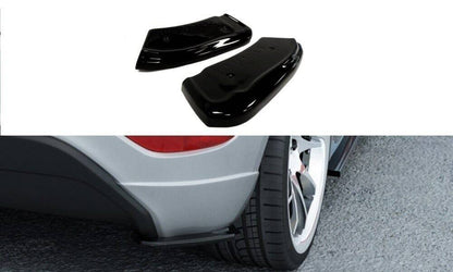 Bagerste sidesplitter FORD FIESTA