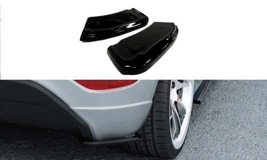 Bagerste sidesplitter FORD FIESTA