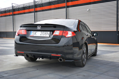 Bagerste sidesplitter HONDA ACCORD MK8. (CU-SERIES) PREFACE SEDAN