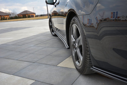 Bagerste sidesplitter HONDA ACCORD MK8. (CU-SERIES) PREFACE SEDAN