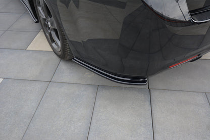 Bagerste sidesplitter HONDA ACCORD MK8. (CU-SERIES) PREFACE SEDAN
