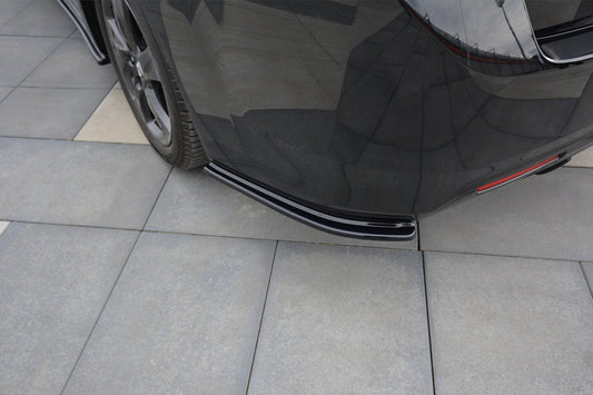 Bagerste sidesplitter HONDA ACCORD MK8. (CU-SERIES) PREFACE SEDAN