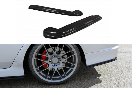 Bagerste sidesplitter HONDA ACCORD VII TYPE-S