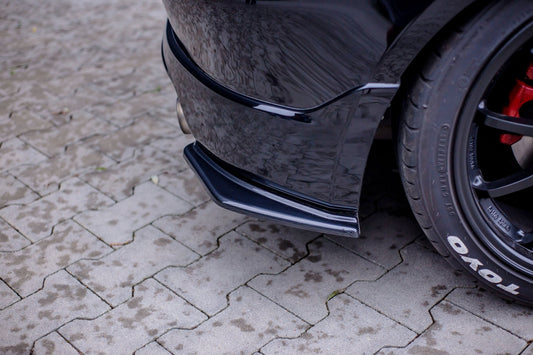 Bagerste sidesplitter HONDA CIVIC EP3 (MK7) TYPE-R/S FACELIFT