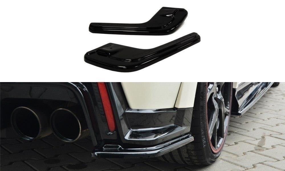 Bagerste sidesplitter HONDA CIVIC IX TYPE R