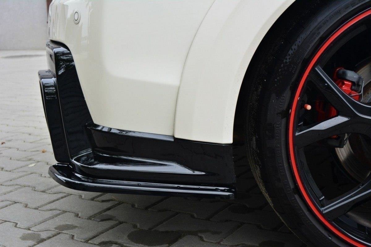 Bagerste sidesplitter HONDA CIVIC IX TYPE R