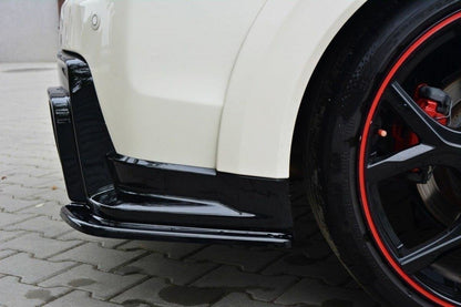 Bagerste sidesplitter HONDA CIVIC IX TYPE R