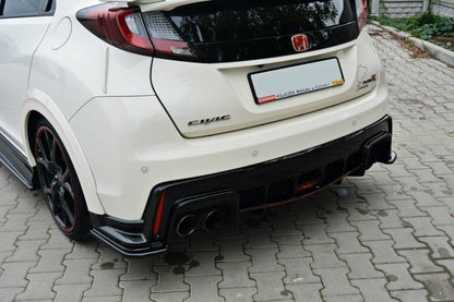 Bagerste sidesplitter HONDA CIVIC IX TYPE R