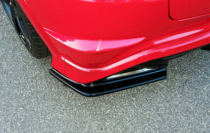 Bagerste sidesplitter HONDA CIVIC VIII TYPE-R GP