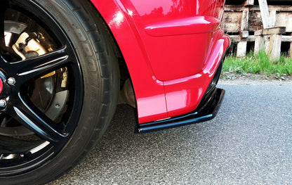 Bagerste sidesplitter HONDA CIVIC VIII TYPE-R GP