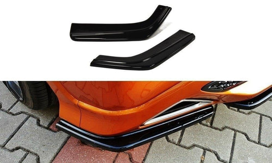 Bagerste sidesplitter HONDA CIVIC VIII TYPE S/R