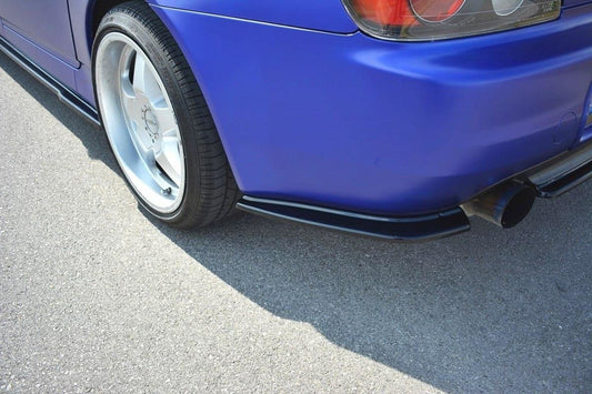 Bagerste sidesplitter HONDA S2000
