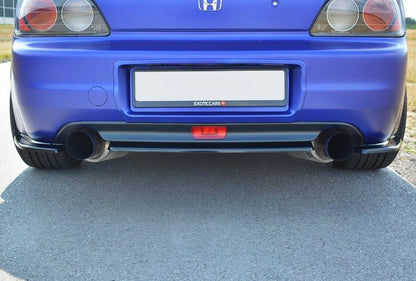 Bagerste sidesplitter HONDA S2000
