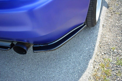 Bagerste sidesplitter HONDA S2000