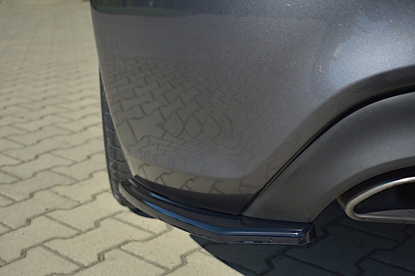 Bagerste sidesplitter HYUNDAI GENESIS COUPÉ MK.1