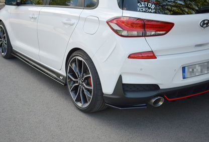 Bagerste sidesplitter HYUNDAI I30 Mk3 N