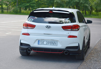 Bagerste sidesplitter HYUNDAI I30 Mk3 N