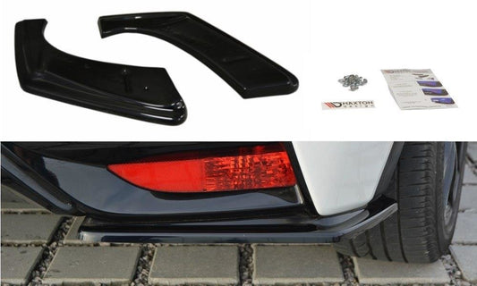 Bagerste sidesplitter Honda Civic Mk9 Facelift