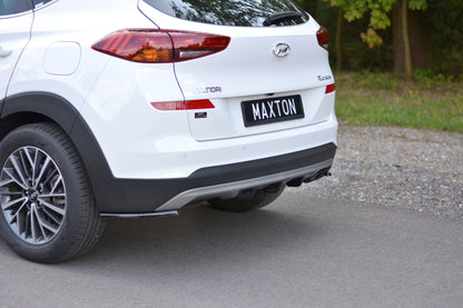 Bagerste sidesplitter Hyundai Tucson Mk3 Facelift
