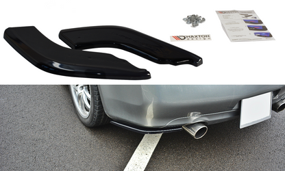 Bagerste sidesplitter INFINITI G35 COUPE