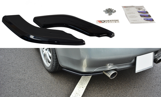 Bagerste sidesplitter INFINITI G35 COUPE