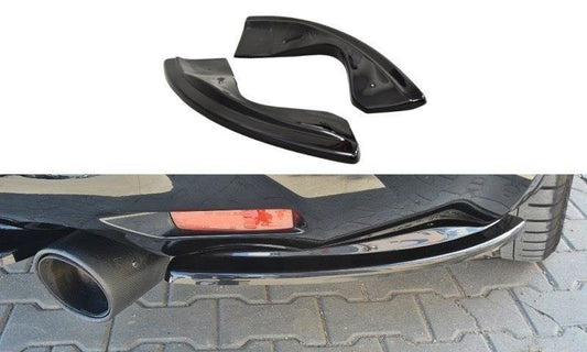Bagerste sidesplitter INFINITI QX70