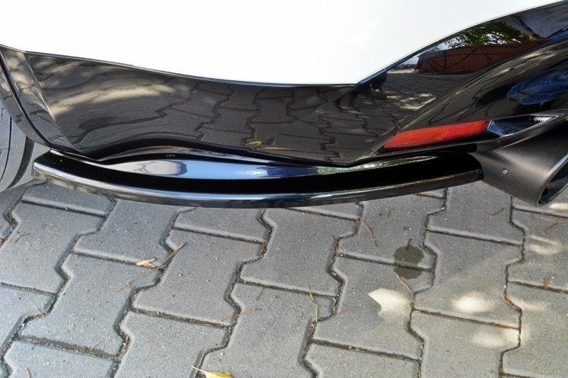 Bagerste sidesplitter INFINITI QX70