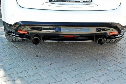 Bagerste sidesplitter INFINITI QX70