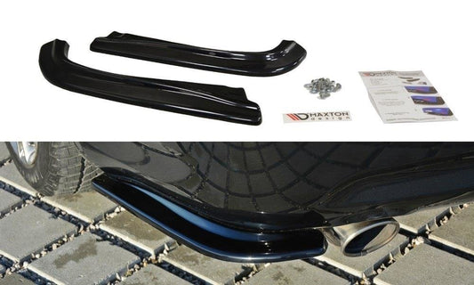 Bagerste sidesplitter Infiniti G37 Sedan
