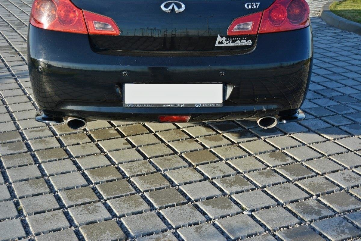 Bagerste sidesplitter Infiniti G37 Sedan