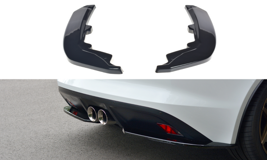 Bagerste sidesplitter JAGUAR F-TYPE