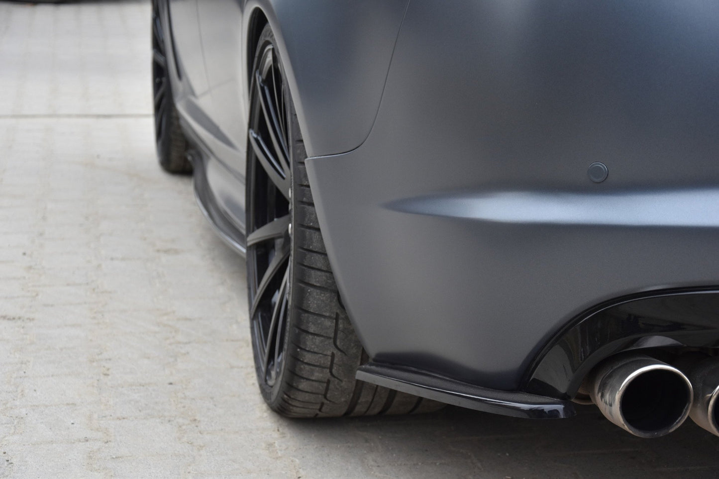 Bagerste sidesplitter JAGUAR XF- R