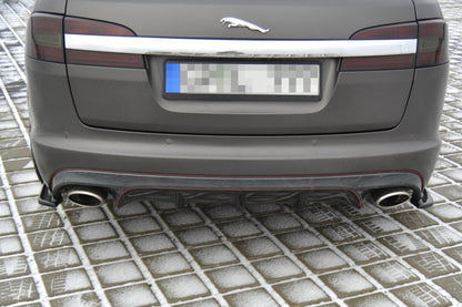 Bagerste sidesplitter JAGUAR XF (X250) MK1 SPORTBRAKE S-PACK