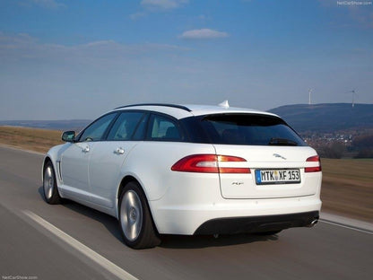 Bagerste sidesplitter JAGUAR XF X250 SPORTBRAKE