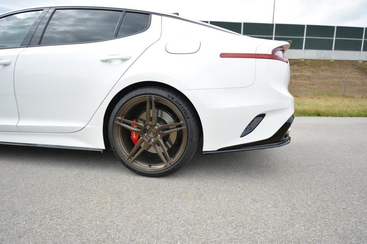 Bagerste sidesplitter Kia Stinger Gt / GT-Line Mk1